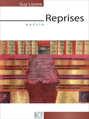 cover image of Reprises
